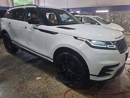 LAND ROVER RANGE ROVER VELAR 2020 SALYM2EV2LA254355 image
